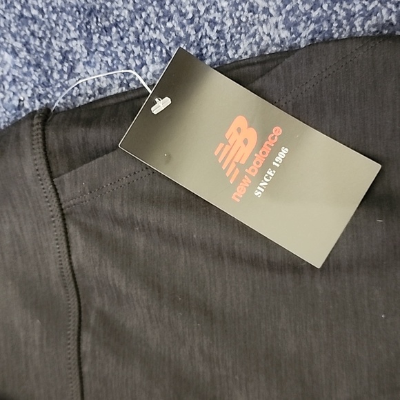 NWT New Balance Women's Spacedye Pants - Picture 7 of 7